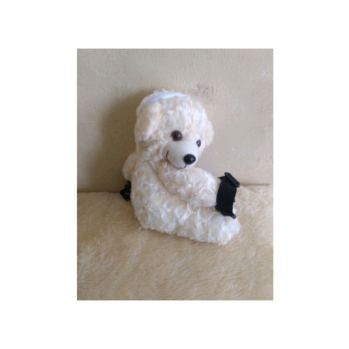 Tas Boneka Teddy Bear