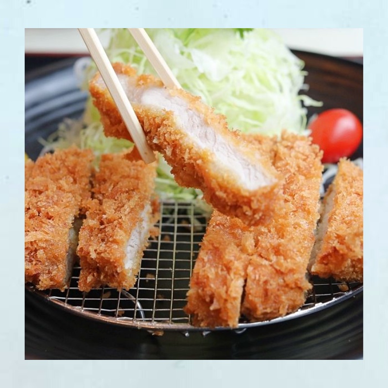 

Homemade Bento Chicken Katsu 1kg Frozen Premium