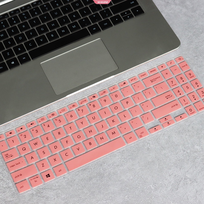 Cover Keyboard Untuk ASUS VivoBook S15 S531 S531F S532FL S532 Pelindung Kulit Case Film Silikon [ZXL]