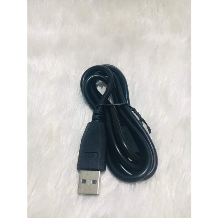 NEWS 20Pcs / Toples Kabel BB 9000	Kabel data	Mini usb	Lubang besar Model BB Bold	kabel charger	Luban