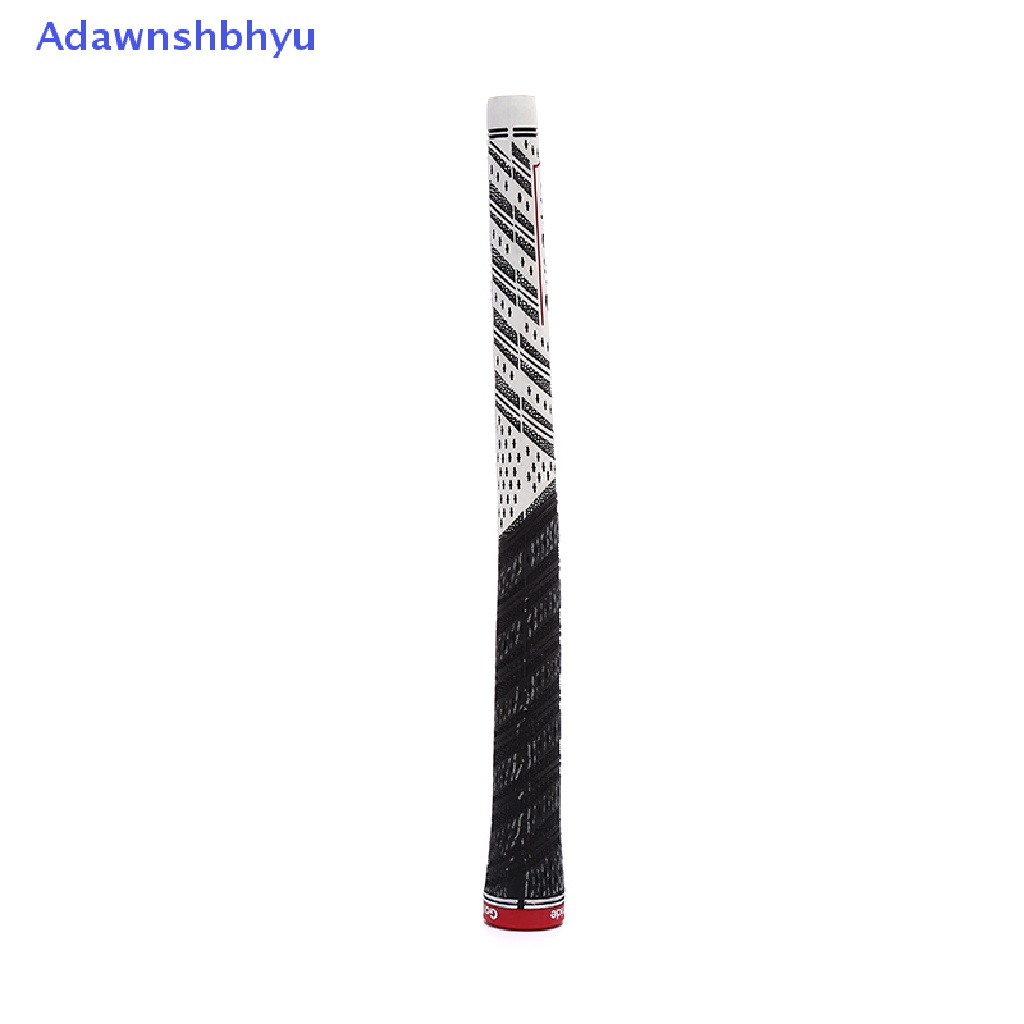 Adhyu 1pcs Grip Anti Slip Multi Compound Golf Grips Golf Club Grips Rron Dan Grip Kayu ID