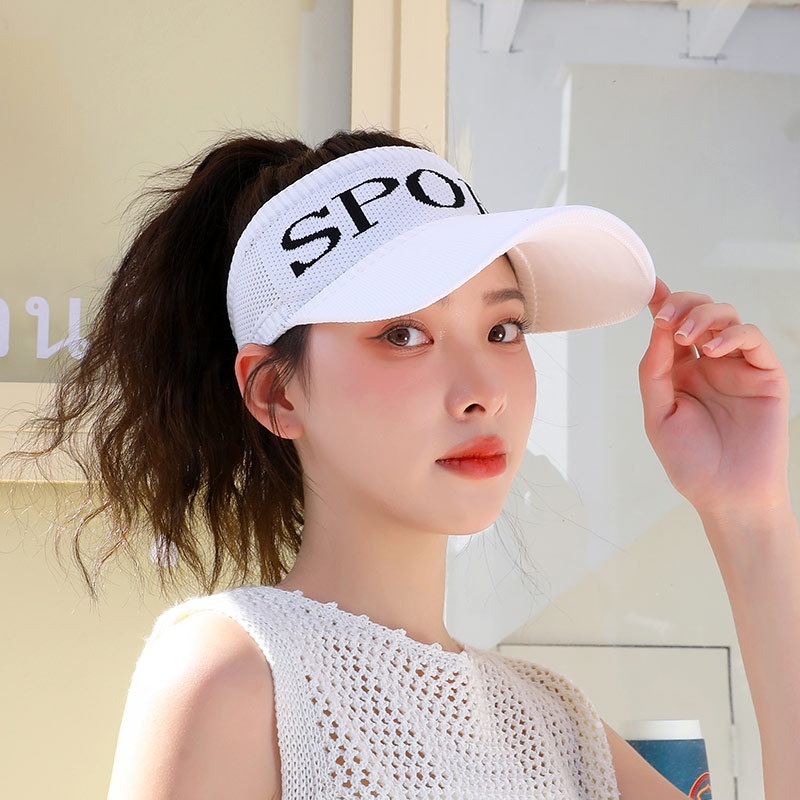 Topi Golf Sport/Topi Olahraga/Topi Badminton