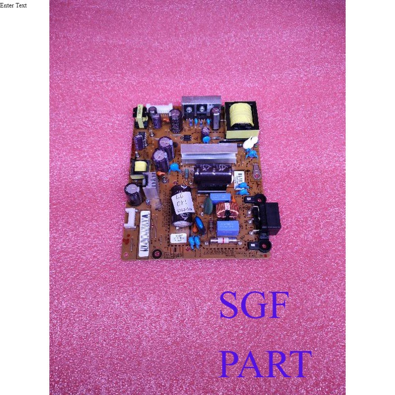 LG 32LB530A POWER SUPPLY- MESIN TV- PSU TV LED LG 32LB530A