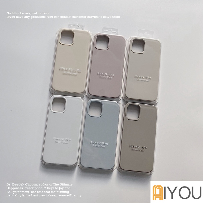 Casing Silikon Cair Full Cover Kompatibel Untuk IPhone 14 Pro Max13 12 Pro Plus XS MAX XR 11 11Pro 11Promax soft case