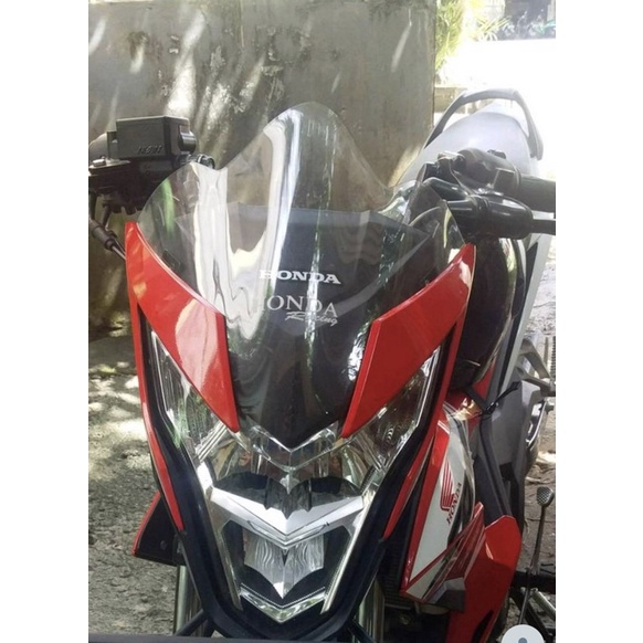 (BISA COD) Visor Sonic Jenong / Winsil Sonic 150R Model Jenong