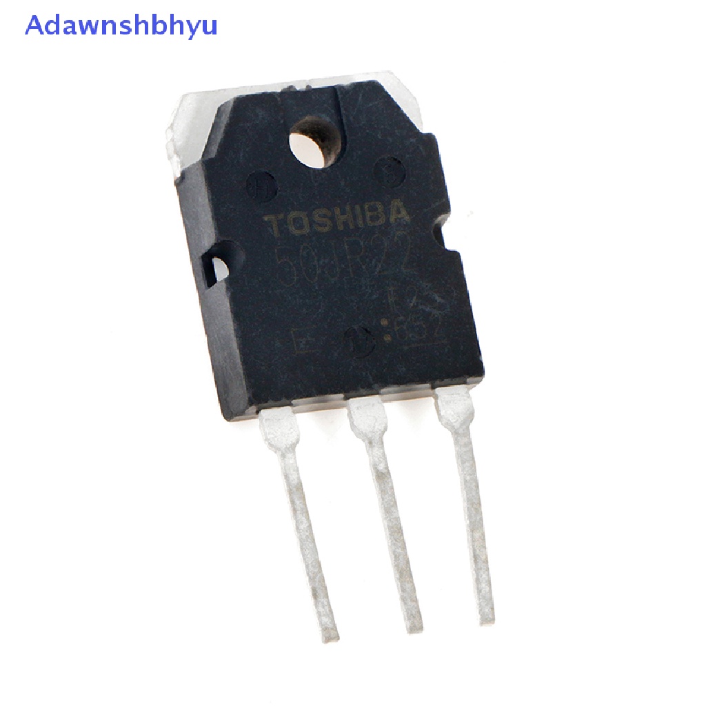 Adhyu Imported original GT50JR22 50JR22 TO-247 IGBT power transistor 50A 600V ID