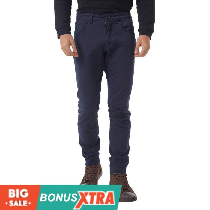 Celana Panjang Eiger HUNTER PANTS 91000 7607 Katun Original Cowok