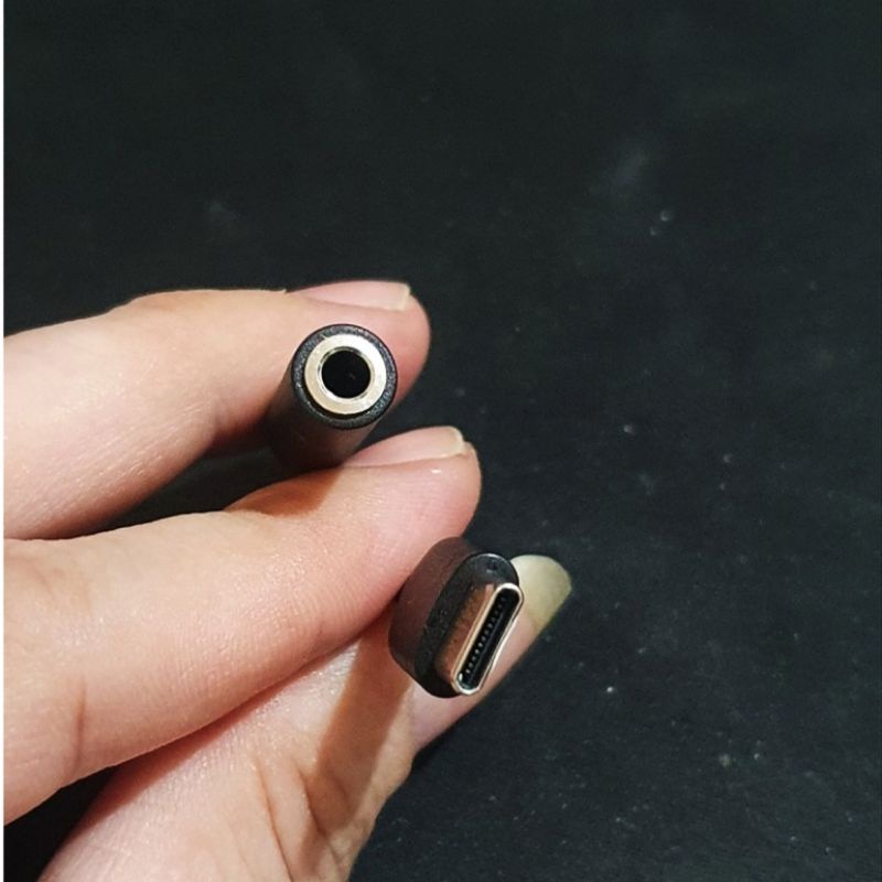Converter Earphone SAMSUNG Type C Splitter Earphone USB C Sambungan Headset Samsung A53 A73 A33 M52 