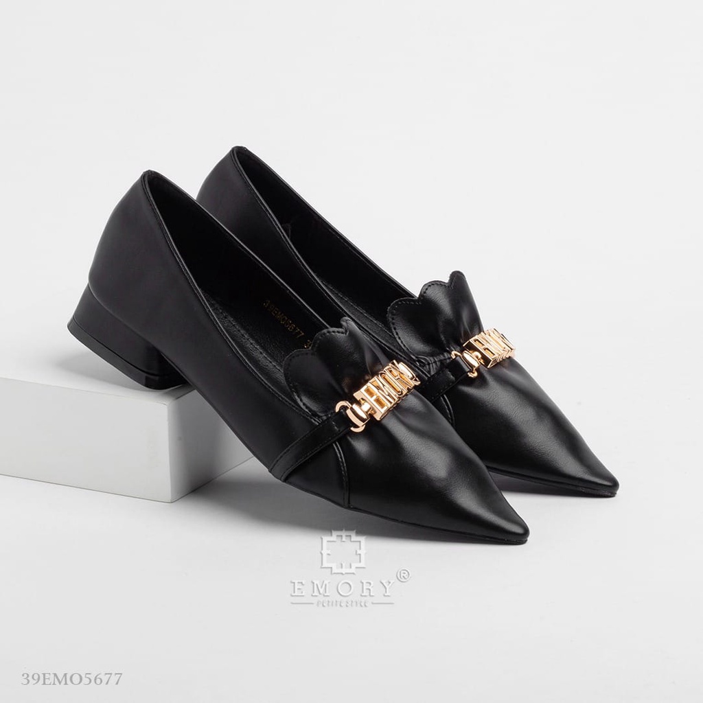 SV - EMORY Frany Sepatu Wanita Import 39EMO5677