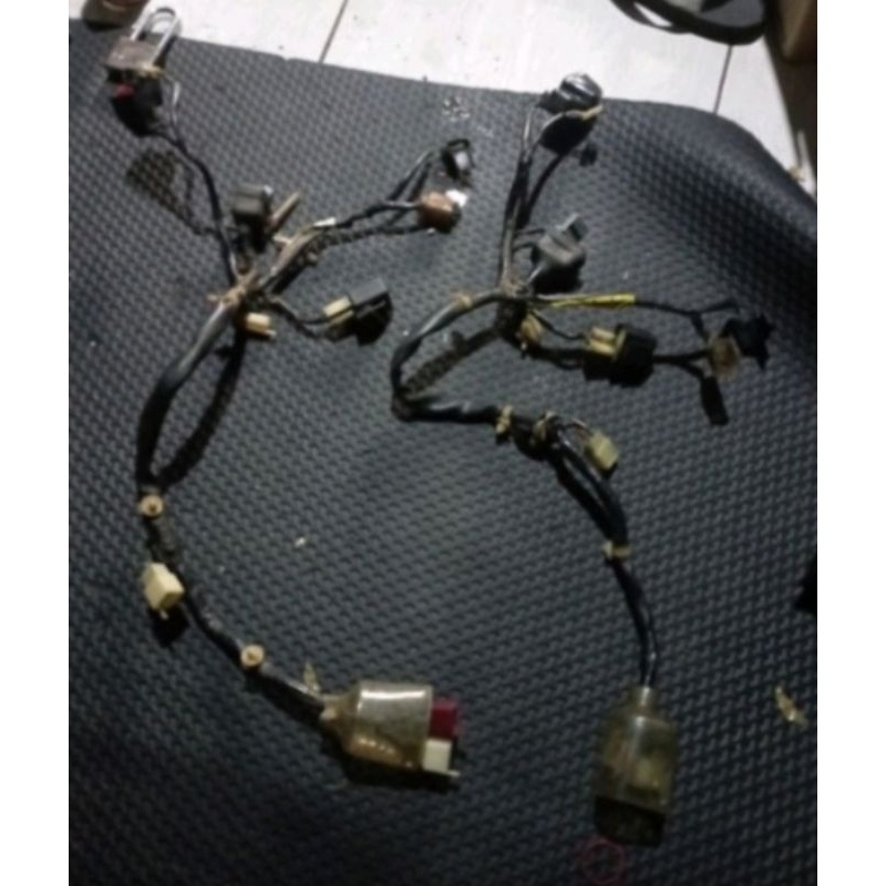 kabel speedometer Vario 125 old bohlam 2013/2014, original.