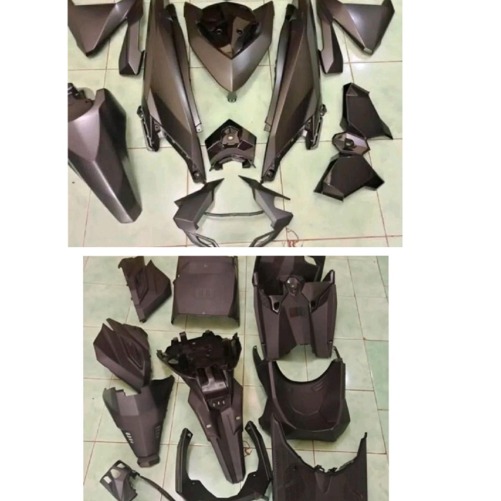 Full set halus kasar Vario 125 150 LED Old 2016-2017