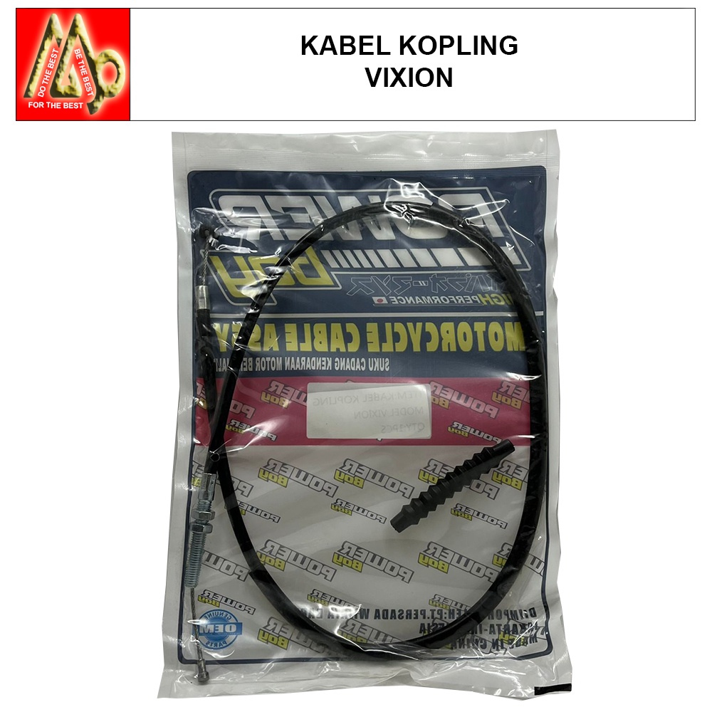 Vixion / Kabel Kopling (Clutch Cable) / TW