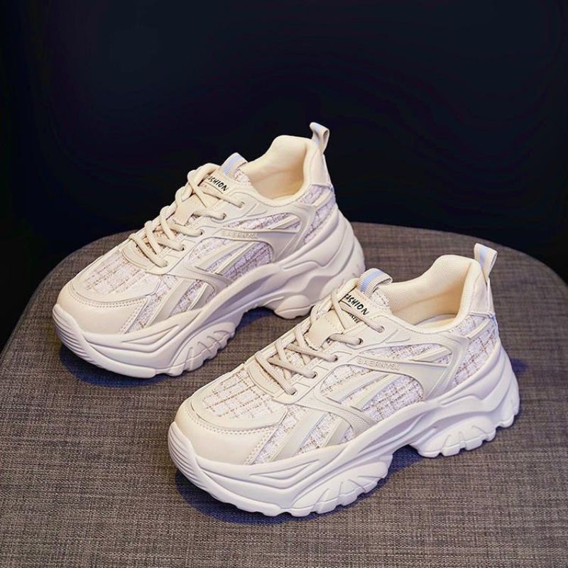 20092 Sepatu Wanita Import Sneakers Robo Premium