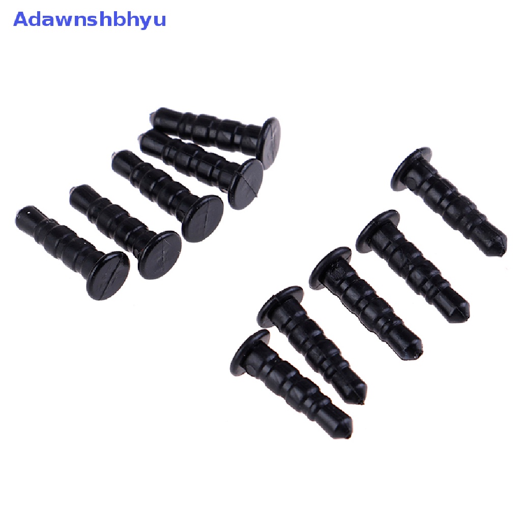 Adhyu 10pcs plug Debu Plastik 3.5mm Earphone Aksesoris Telepon Tutup plug Tahan Debu  Id