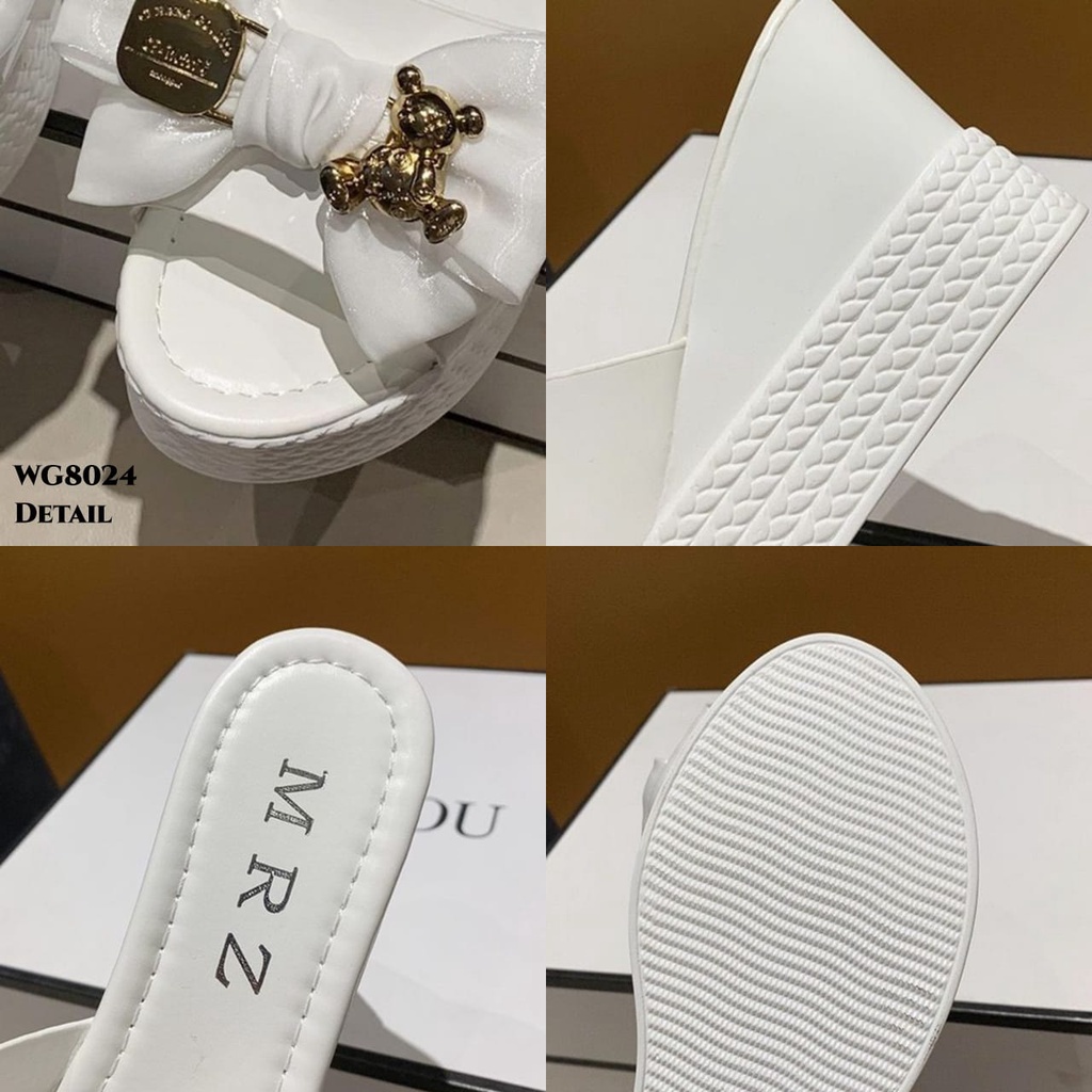 PRF Wedges sandals Fashion Korea WG8024