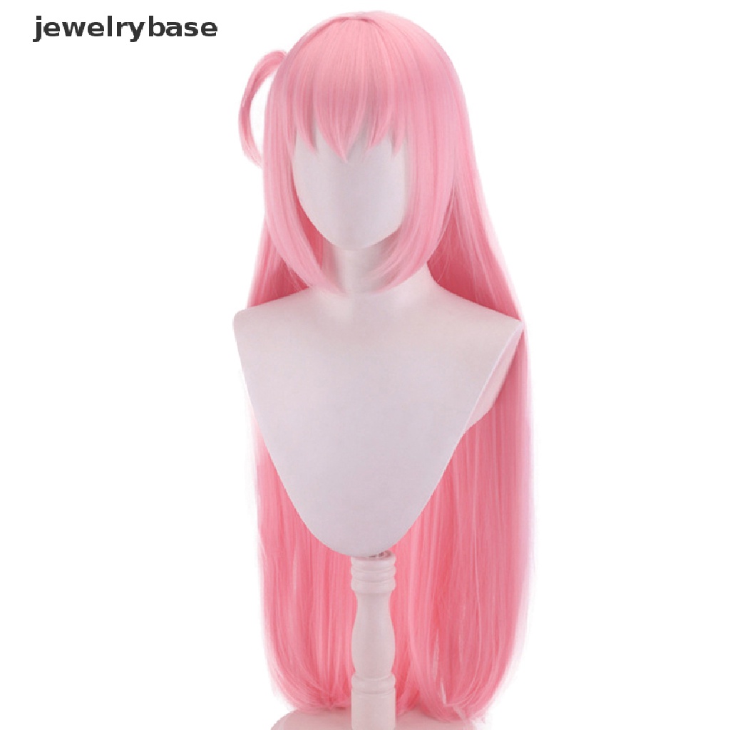 [jewelrybase] Wig Anime Bocchi The Rock Cosplay Gotou Hitori Cosplay Panjang 70cm Cosplay Wig Butik