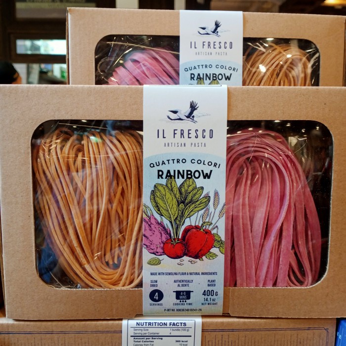

IL Fresco Quattro Colori Rainbow 400gr