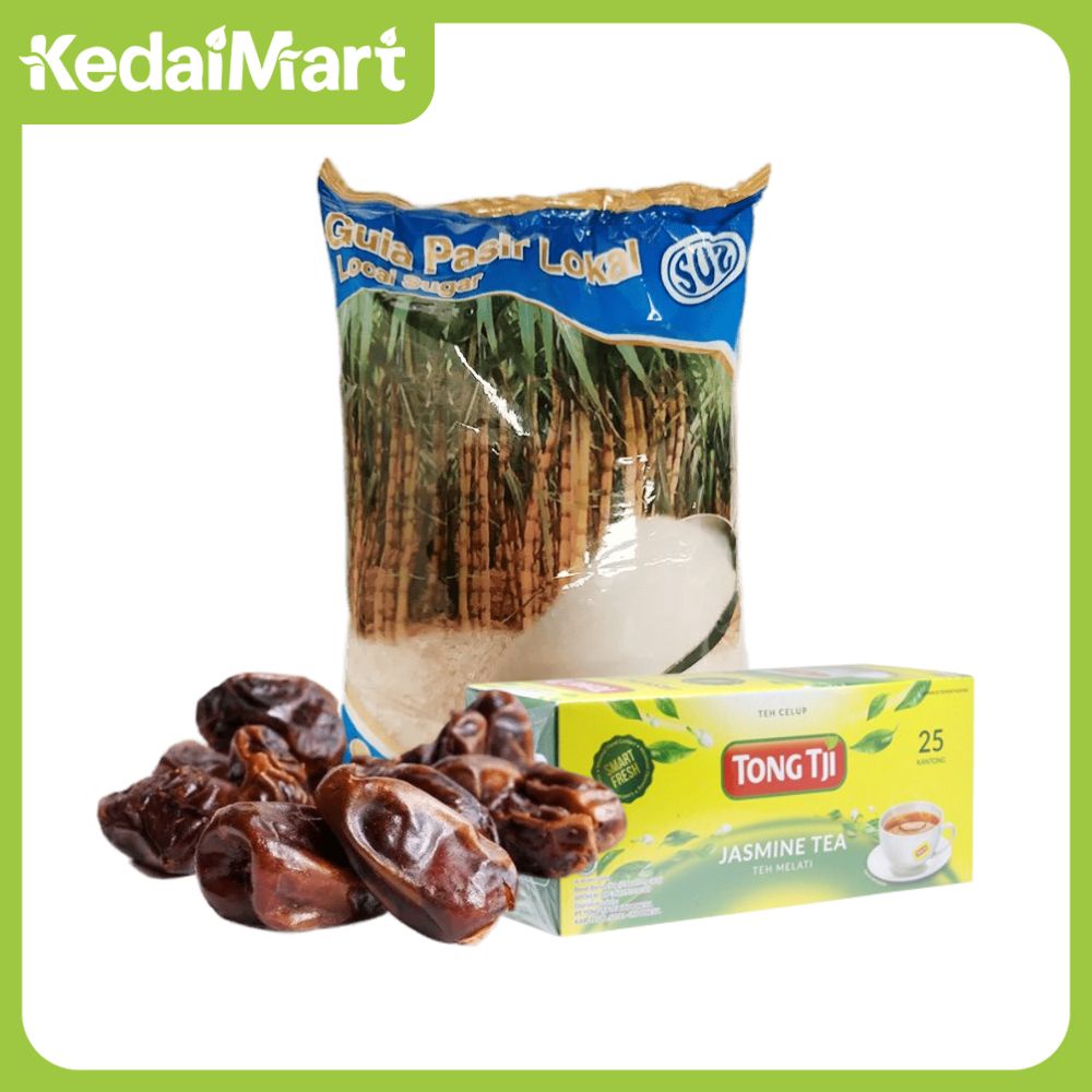 

KM Paket Berbuka C
