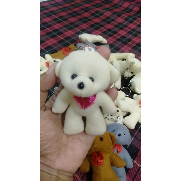 GANTUNGAN TAS BONEKA BERUANG