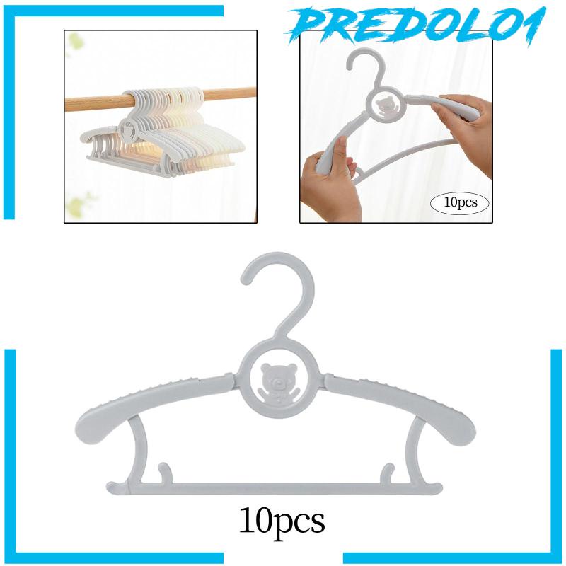 [Predolo1] 10x Gantungan Bayi Serbaguna Teleskopik Untuk Anak Rok Celana