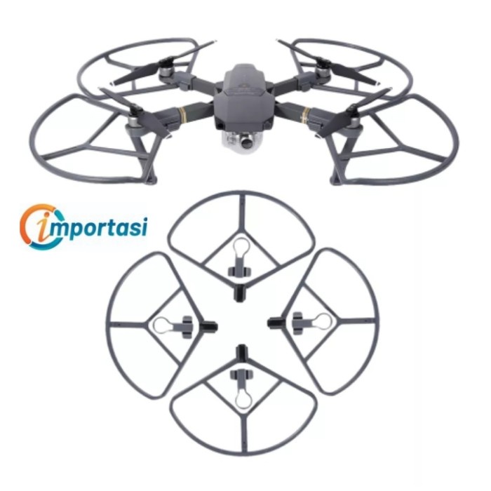 Propeller Guard DJI MAVIC PRO Ring Pelindung Baling Baling Anti Crash