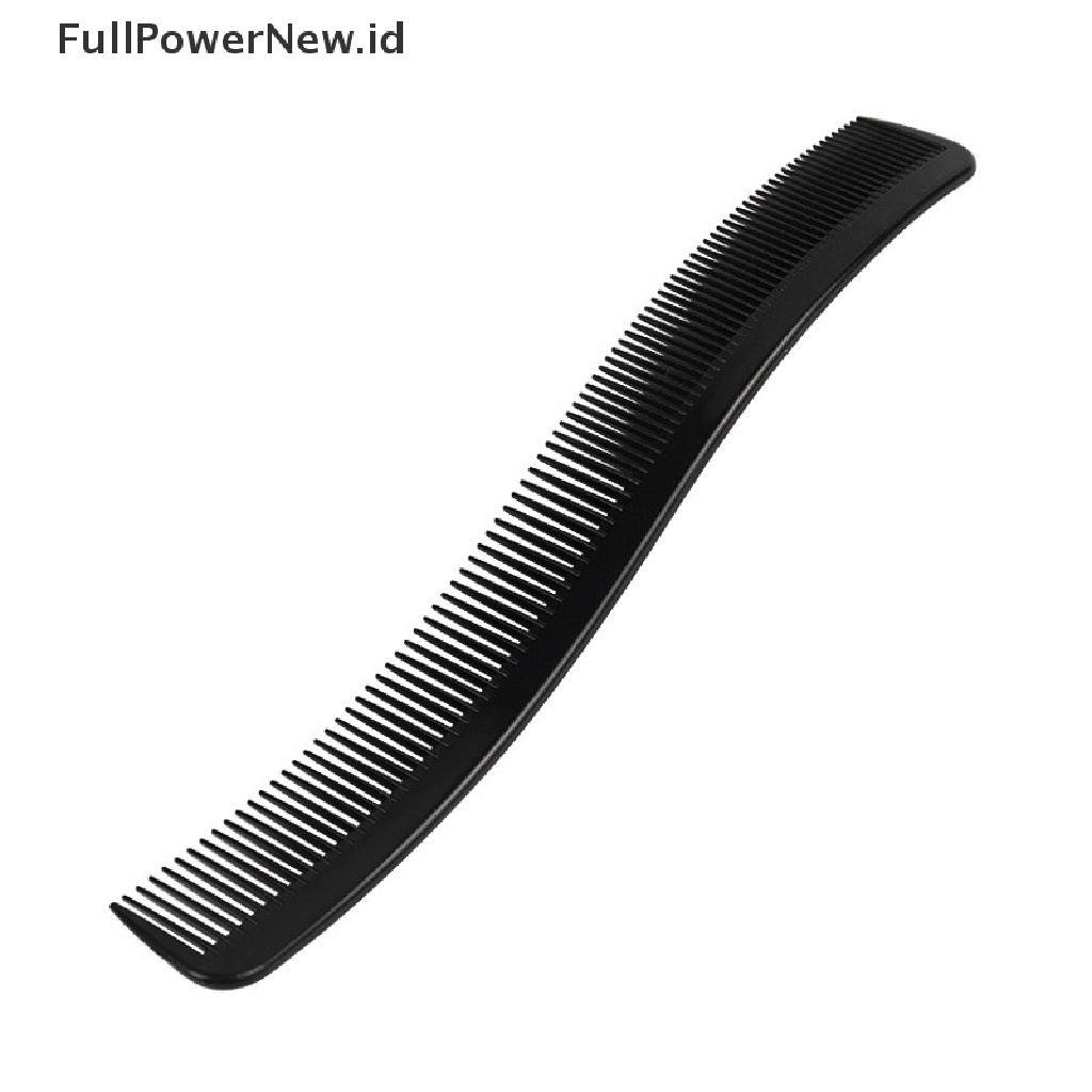 Power New Curve Comb Clipper Alat Potong Rambut Lancip Dan blend Alat Styling Rambut ID