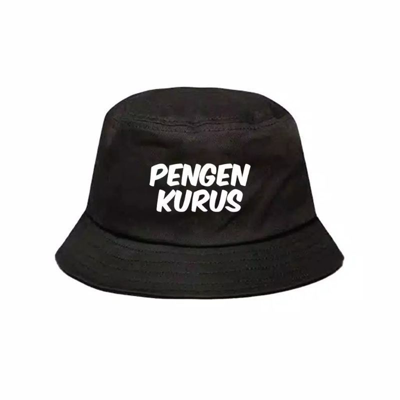 TOPI BUCKET SABLON KEREN CEWE&amp;COWO HITS BANYAK PILIHAN