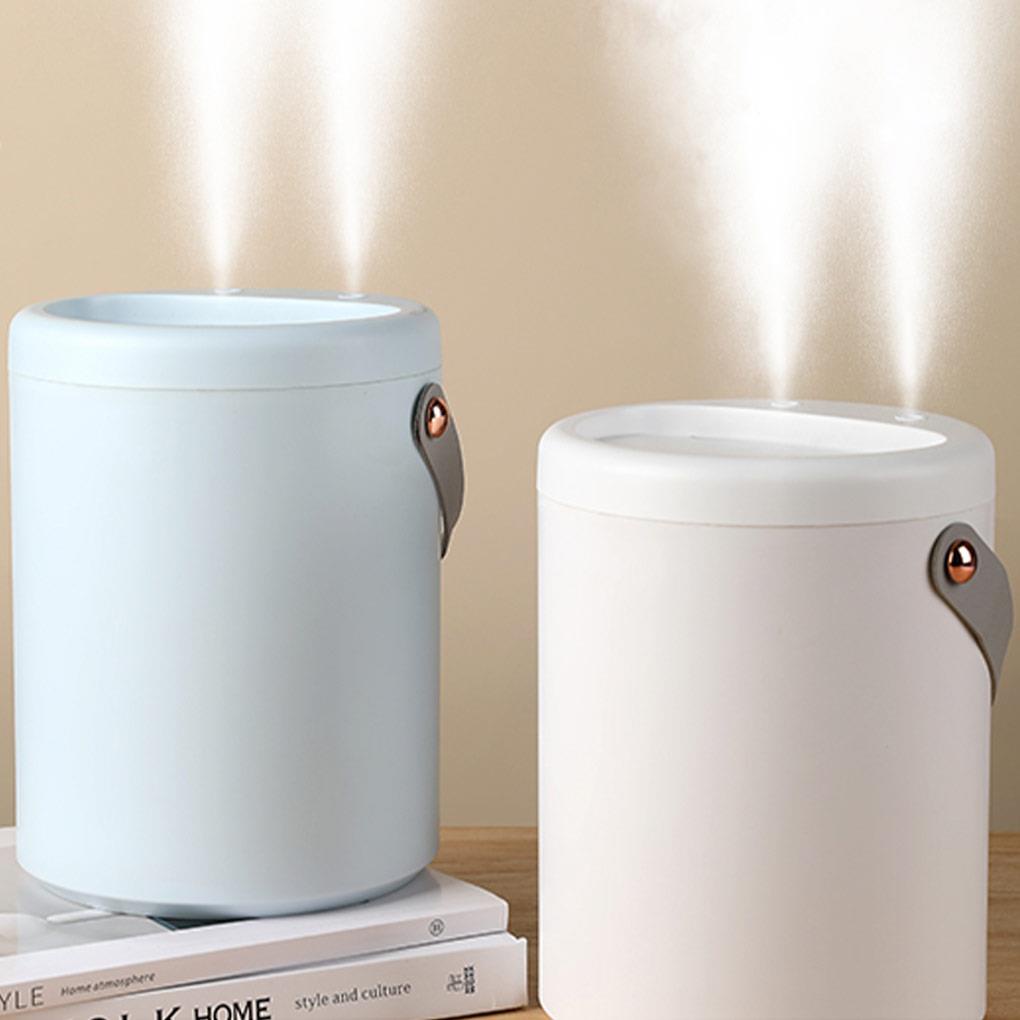 Humidifier Udara Kapasitas Besar Portable Mini Essential Oil Atomizer Aroma Diffuser USB Desktop Purifier Kamar Tidur