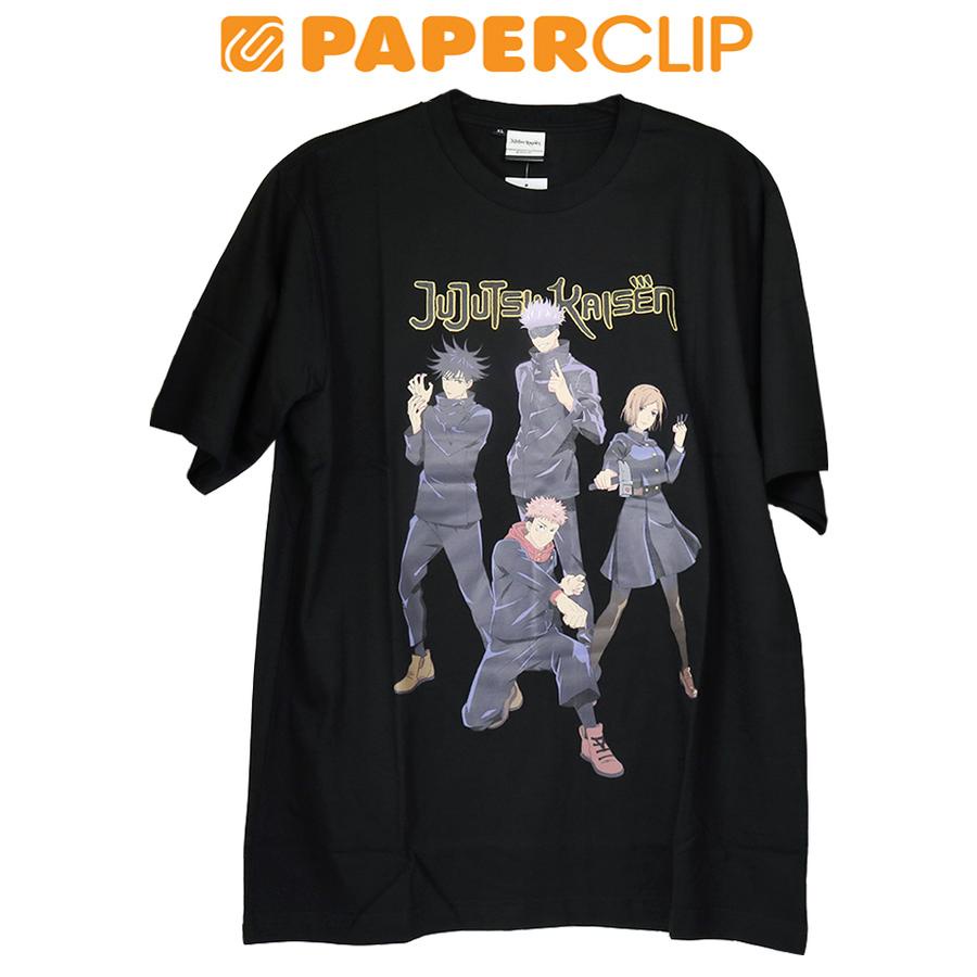 

KAOS / T-SHIRT JUJUTSU KAISEN TSJK221104 XL