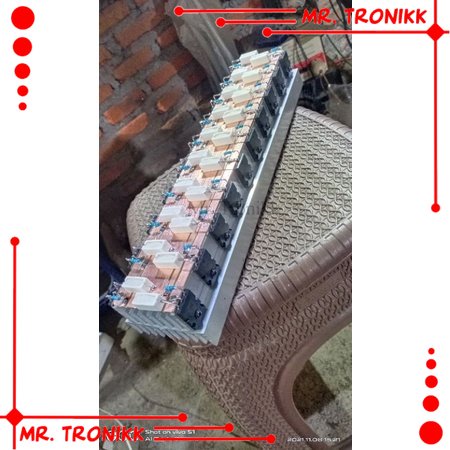 Mr Heatsink 2u plus 10set final