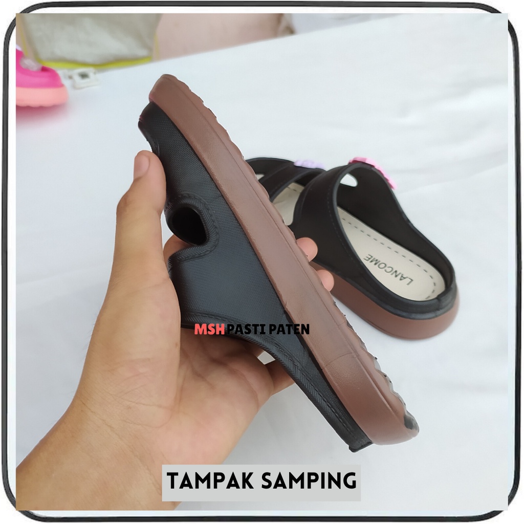 Sandal Anak Wanita Model Korea Sendal Import Anak Perempuan Size 30-35