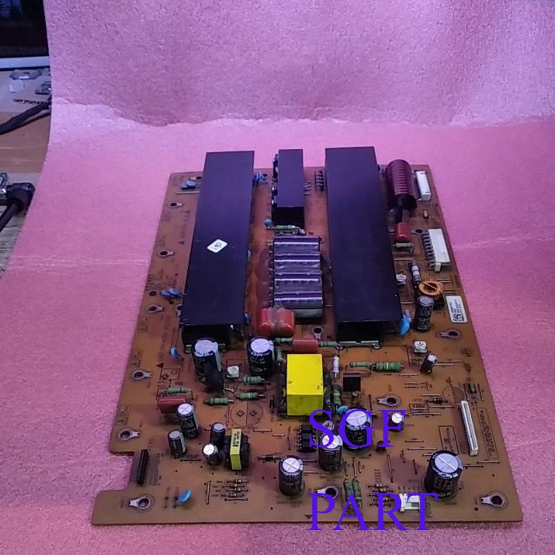 LG 42PJ250R - Y MAIN - Y SUS - Y SUS TAIN - MESIN TV - MODUL TV PLASMA LG