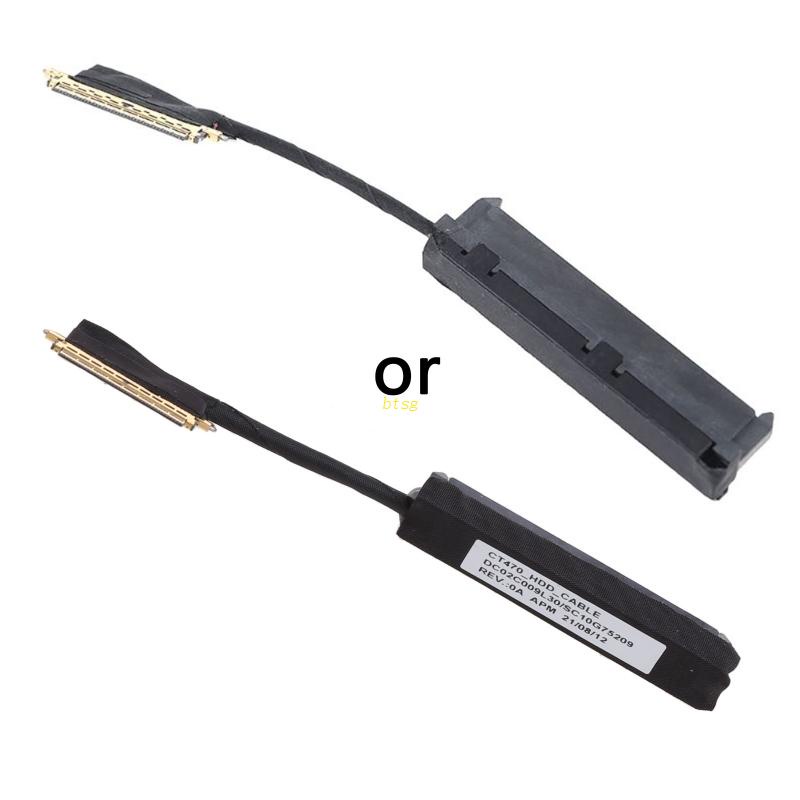 Btsg Aksesoris Laptop HDD Hardisk Disk Kabel Pengganti Lenovo T470