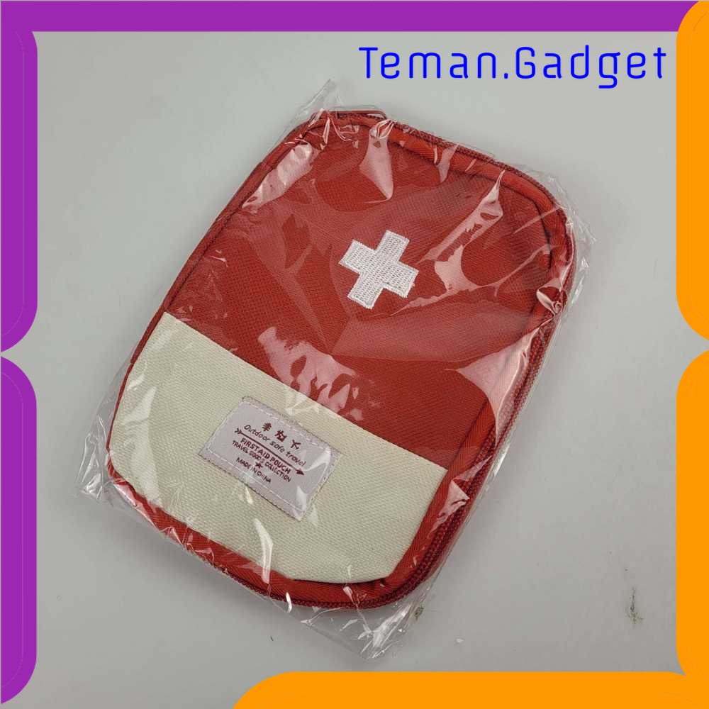 TG - KTK Le Around Mini First Aid Bag Tas Obat P3K - A3079