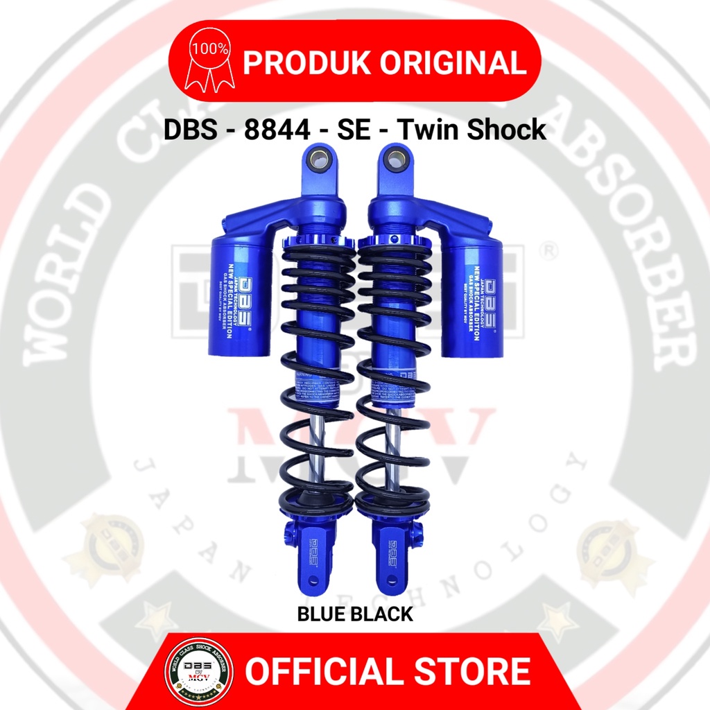 [ BISA COD ] Shock Tabung DBS 8844 GV SPORT NEW SPECIAL EDITION YAMAHA XMAX 250 NMAX 155 N MAX X MAX