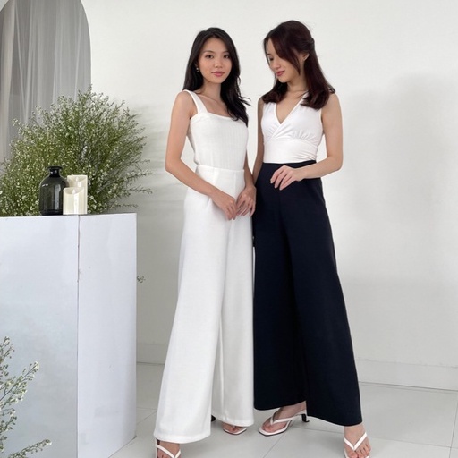 ilook | Cullot Bestie | Kulot Highwaist Korean Style | Fashion Bawahan Wanita
