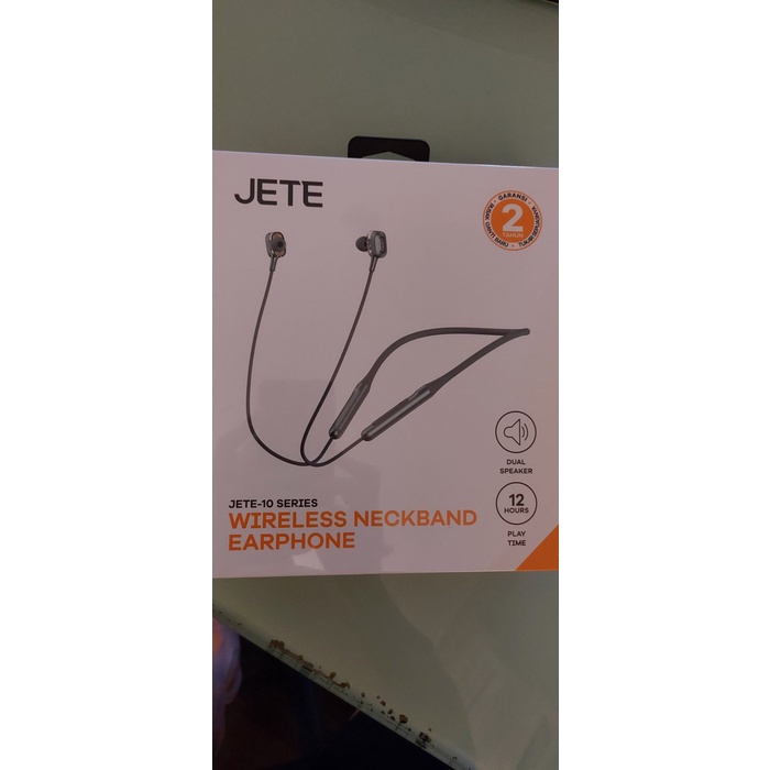 Wireless Blueetooth Jete 10 series earphone