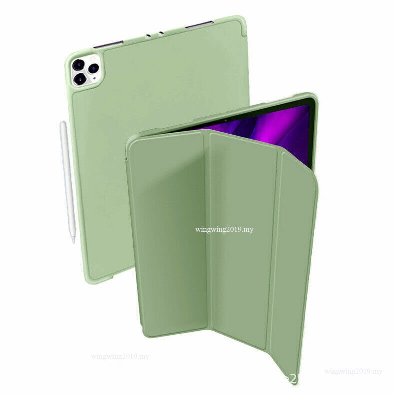 Smart Cover Untuk Apple IPAD Pro 10.2 2019 /2020 /2021 Pro/Air3 10.5 Pro 10.5 Air4 Air5 10.9 Pro 11 2022 Case