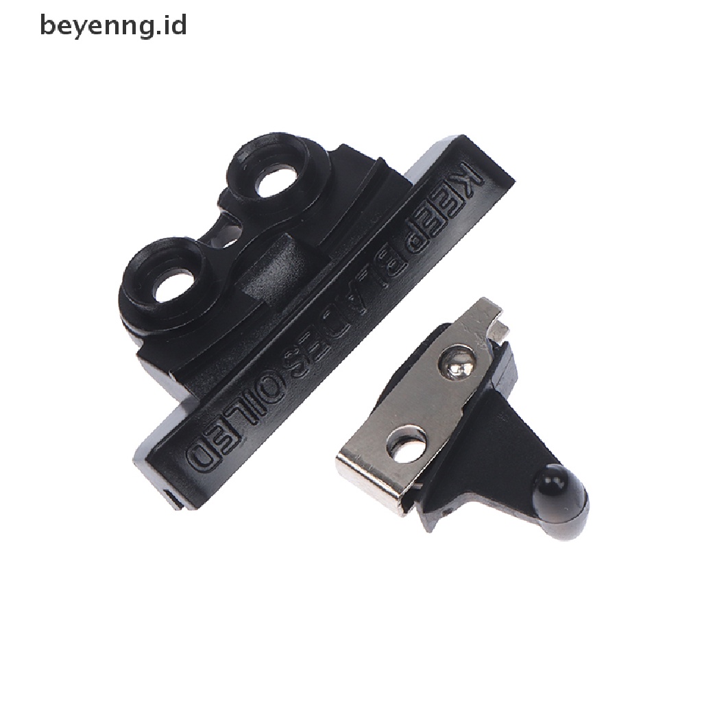 Beyen Electric Hair Clipper Swing Head Cover Switch Adjusg Rod Parts for 8148/8591 ID