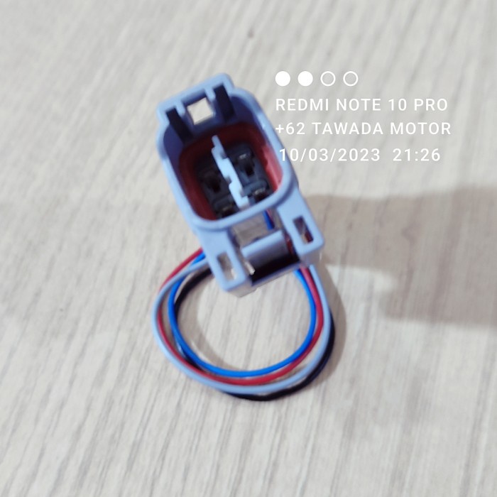 SOKET SENSOR O2 OKSIGEN OXYGEN SUZUKI ERTIGA APV ARENA SWIFT SX4