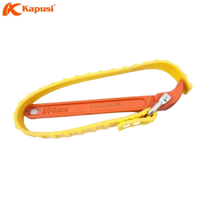 Kapusi Kunci Oli Filter Belt 8 Inch 200mm CRV K-1027