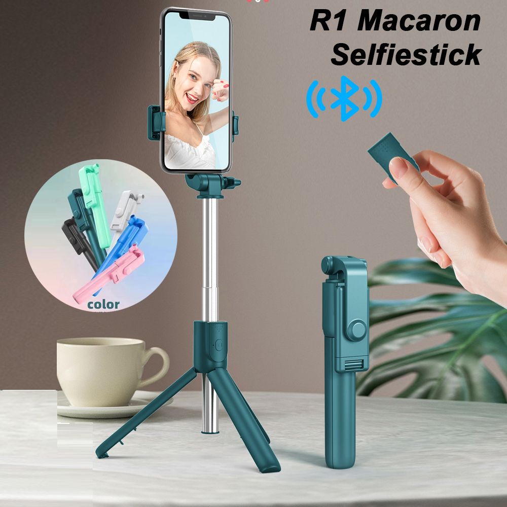 TRIPOD TONGSIS 3 in 1 R1 / TONGSIS WIRELESS / TRIPOD BLUETOOTH REMOTE CONTROL / SELFIE STICK TRIPOD 360 Tripod Multi Fungsi / TONGSIS TOMBOL BLUETOOTH Termurah