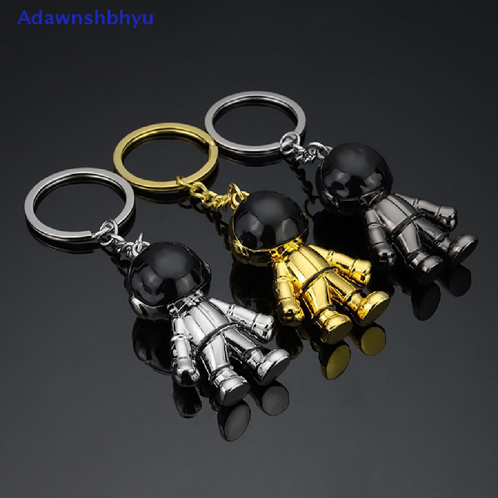 Adhyu Mini Turbo Turbocharger Gantungan Kunci Spinning Turbine Key Chain Ring Keyring ID