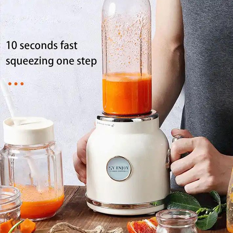 Fresh juicer portable Slow Juicer Portable 99%