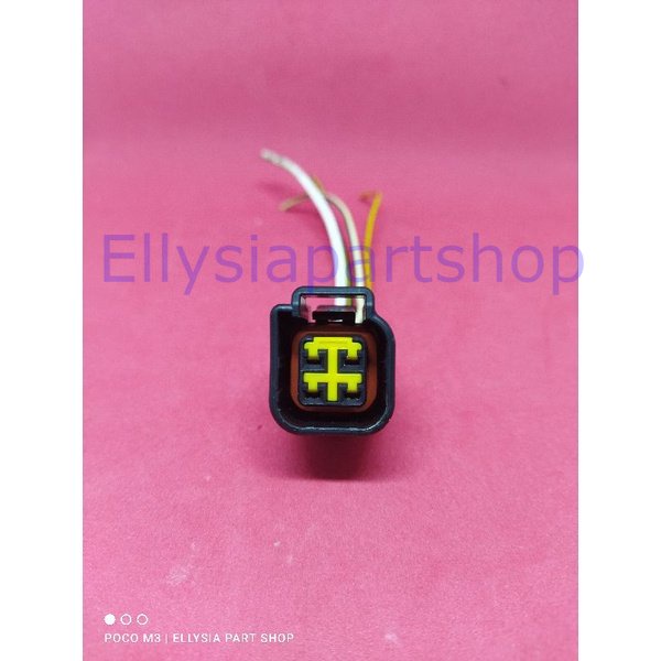 soket bendik satria fu 150 pin waterproof