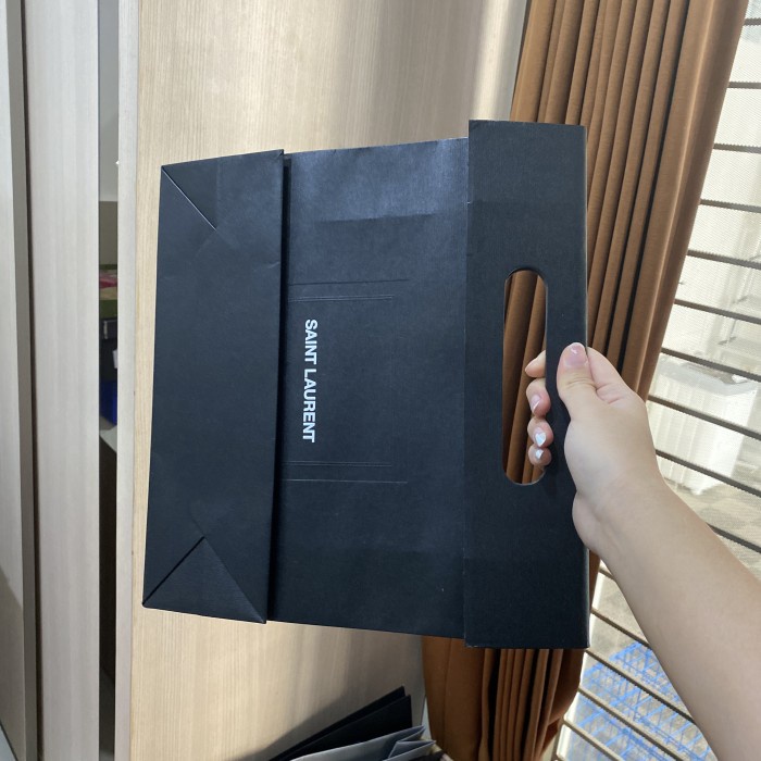 

⭐BISA COD⭐ Saint Laurent Medium Paper Bag