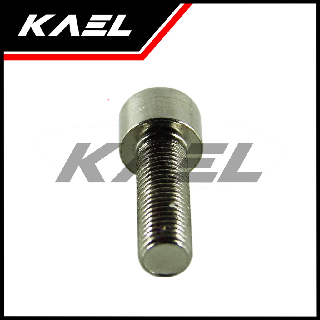 Baut L M10X30 Kunci 8 Pitch 1.25 L8 K 8 10 x 30 Baud Bolt