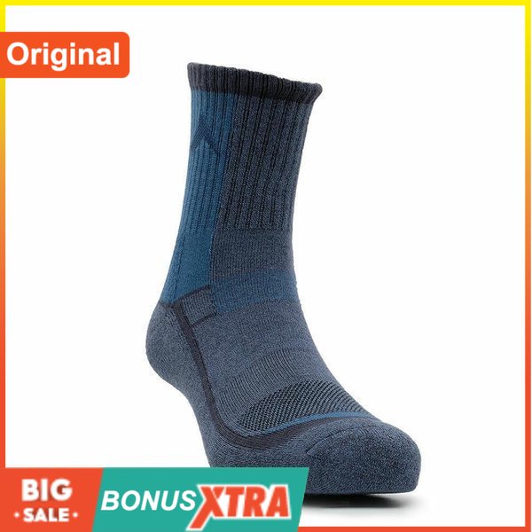 Kaos Kaki Eiger HURRICANE SHORT SOCKS Blue Biru 91000 6497 Original