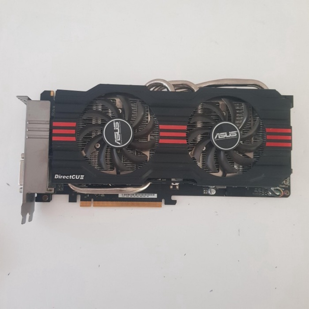 ASUS GeForce GTX 770 GTX770 2GB GDDR5 256 Bit
