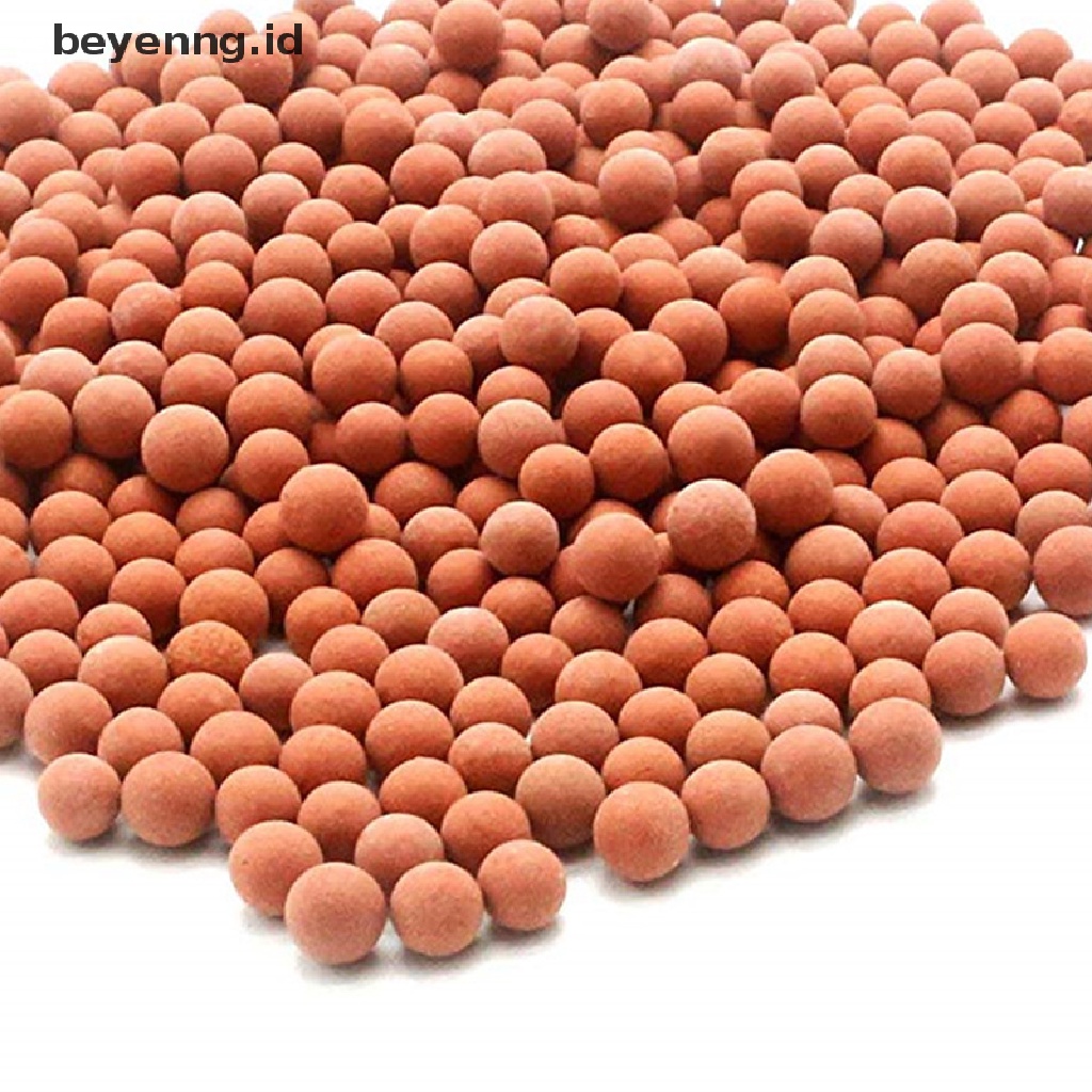 Beyen Shower Head Replacement Beads Filter Mineralized Ion Negatif Bola Keramik ID